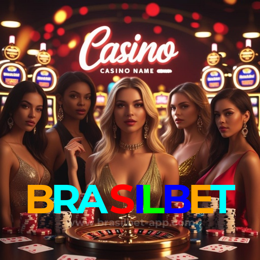 Visão geral dos jogos no BRASILBET